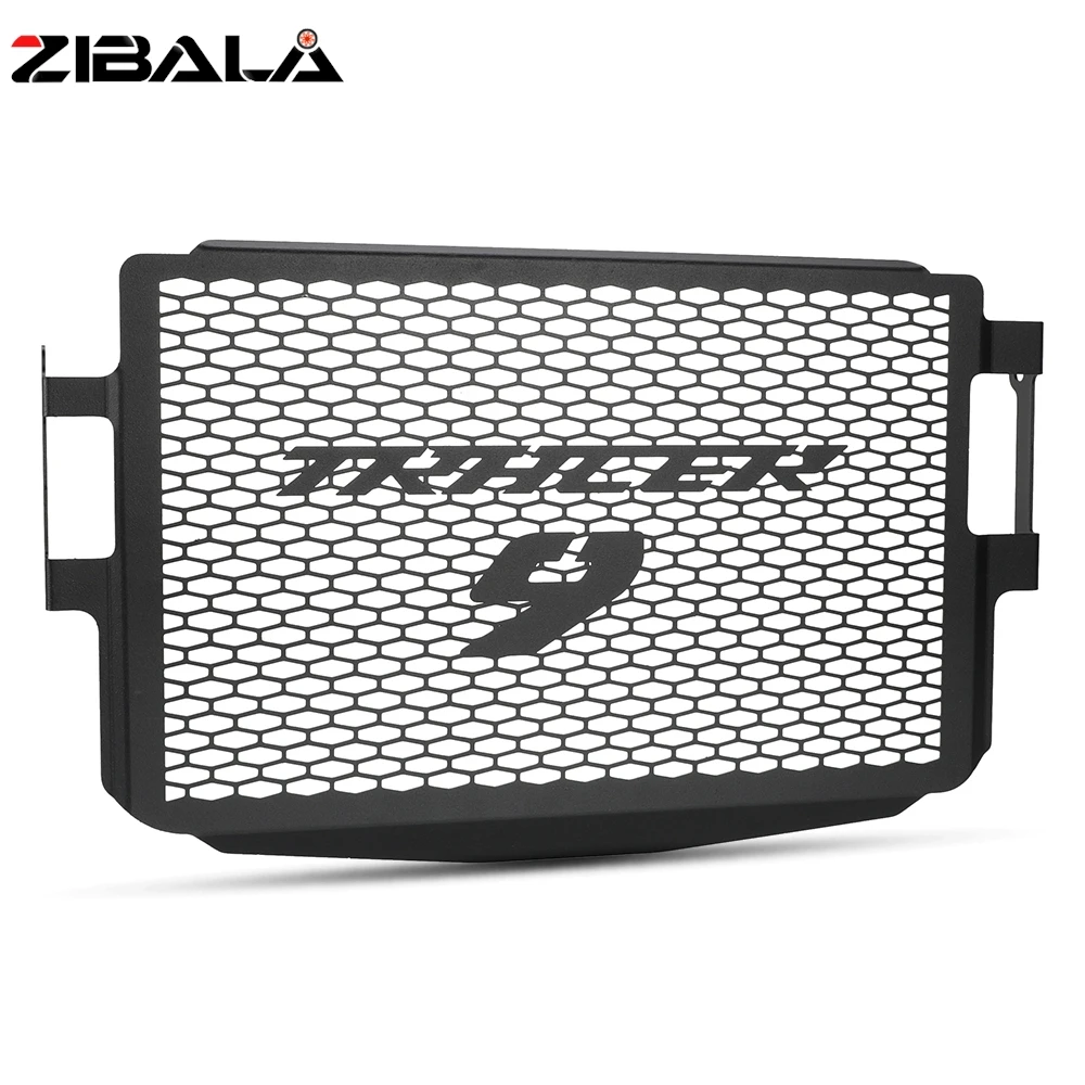 2025 Tracer9 لياماها Tracer 9 GT Y-AMT 2026-2027 دراجة نارية اكسسوارات المبرد الحرس غطاء مصبغة حماية الراسم 9 GT + #5