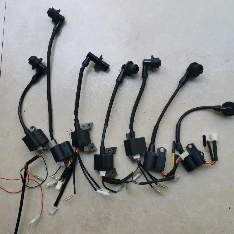 k05 24V-72V Portable Generator High Voltage Package Ignition Coil Trigger 148F Magneto