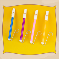 1pc Slide Whistle Toy Fun And Creative Musical Toy 9-Inch Slide Whistle For Children Clear Sound Music Instruments Toy