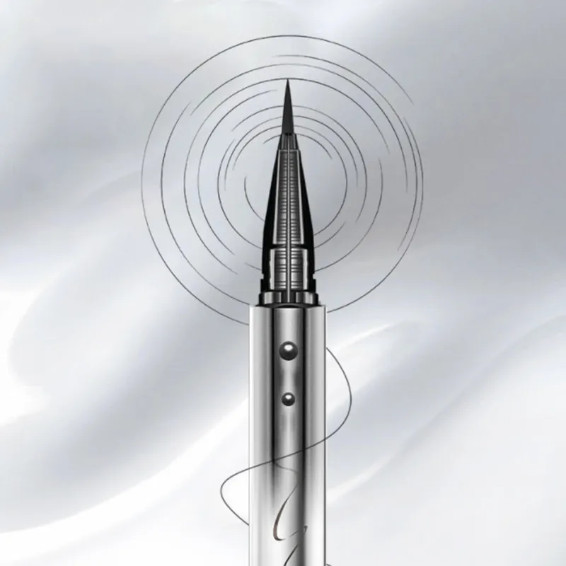 Veecci crayon à sourcils eau dessiner Eyeliner couché ver à soie sous stylo à cils imperméable Ultra Fine stylo de maquillage pour les sourcils