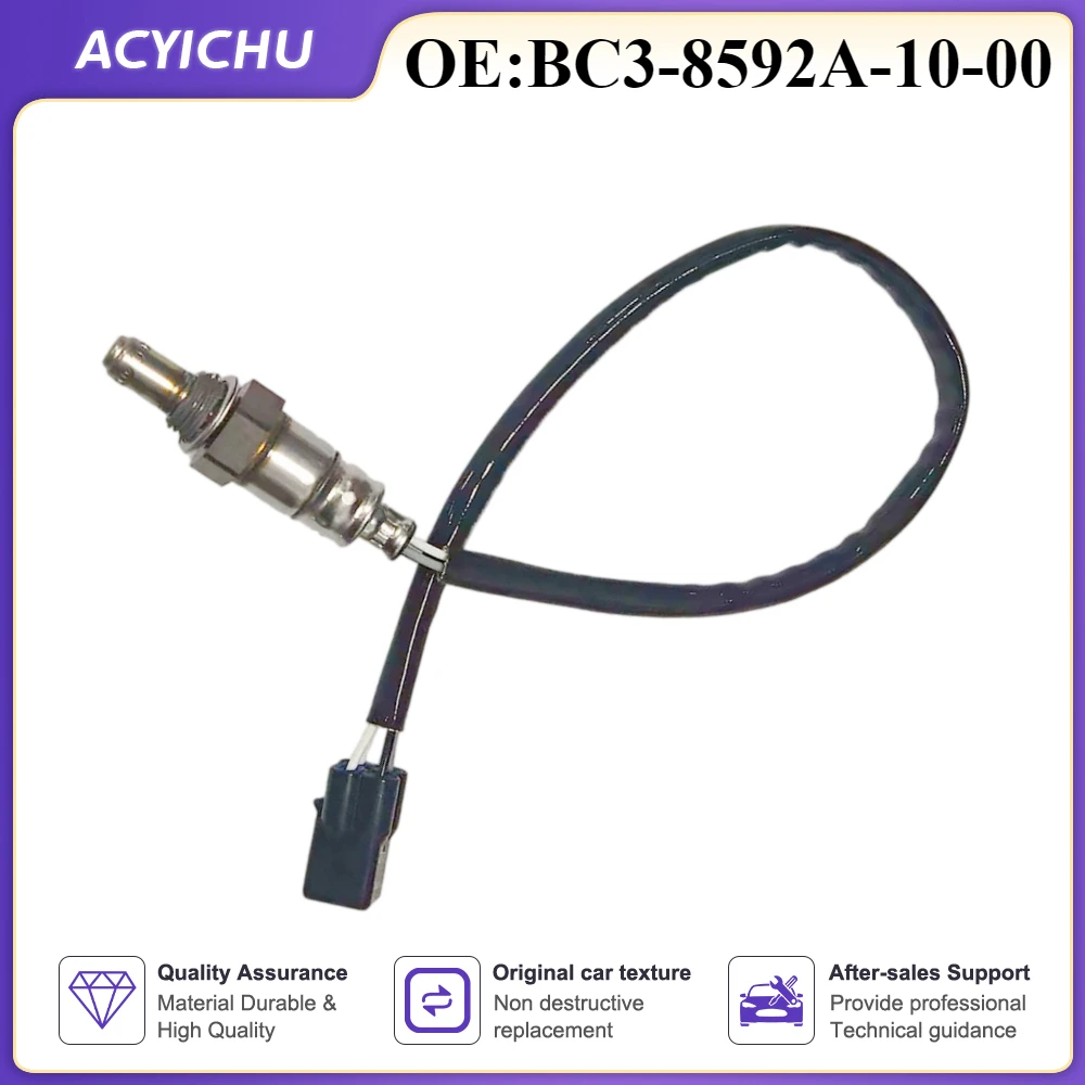Oxygen Sensor For Yamaha T-Max 530 / SX / DX 17-19 T-Max 560 2020 O2 Sensor BC3-8592A-10-00