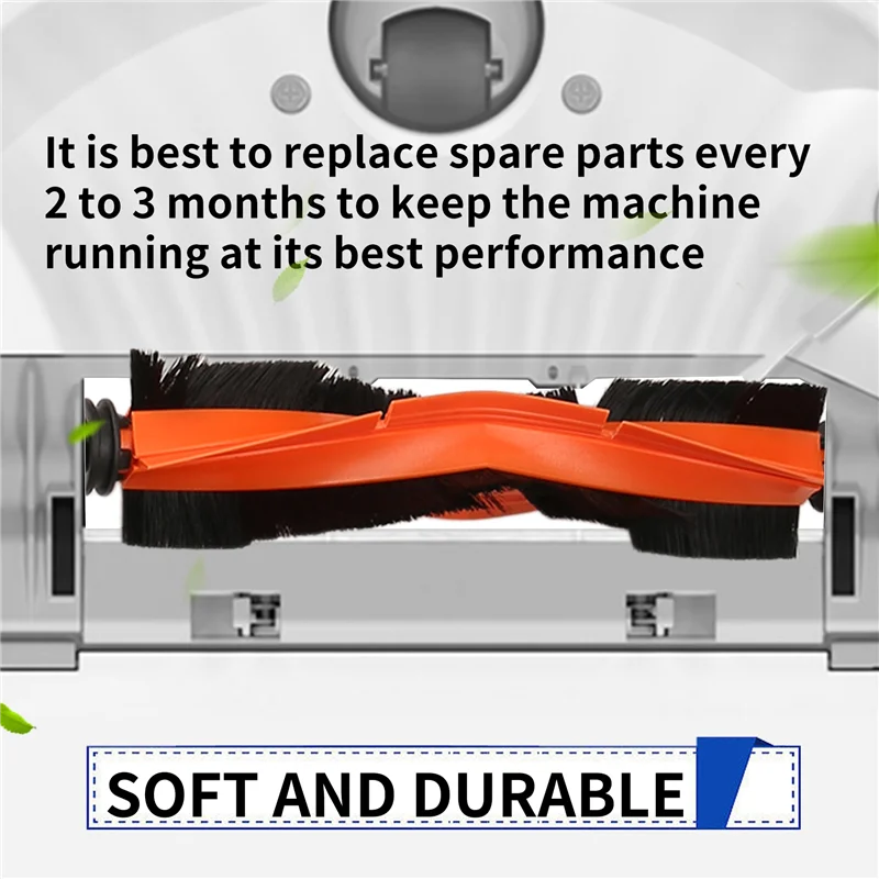 Xiaomiロボット掃除機X20+/X20 Plus用A24Pアクセサリーキット メインサイドブラシ HEPAフィルター モップクロス ダストバッグ 交換部品