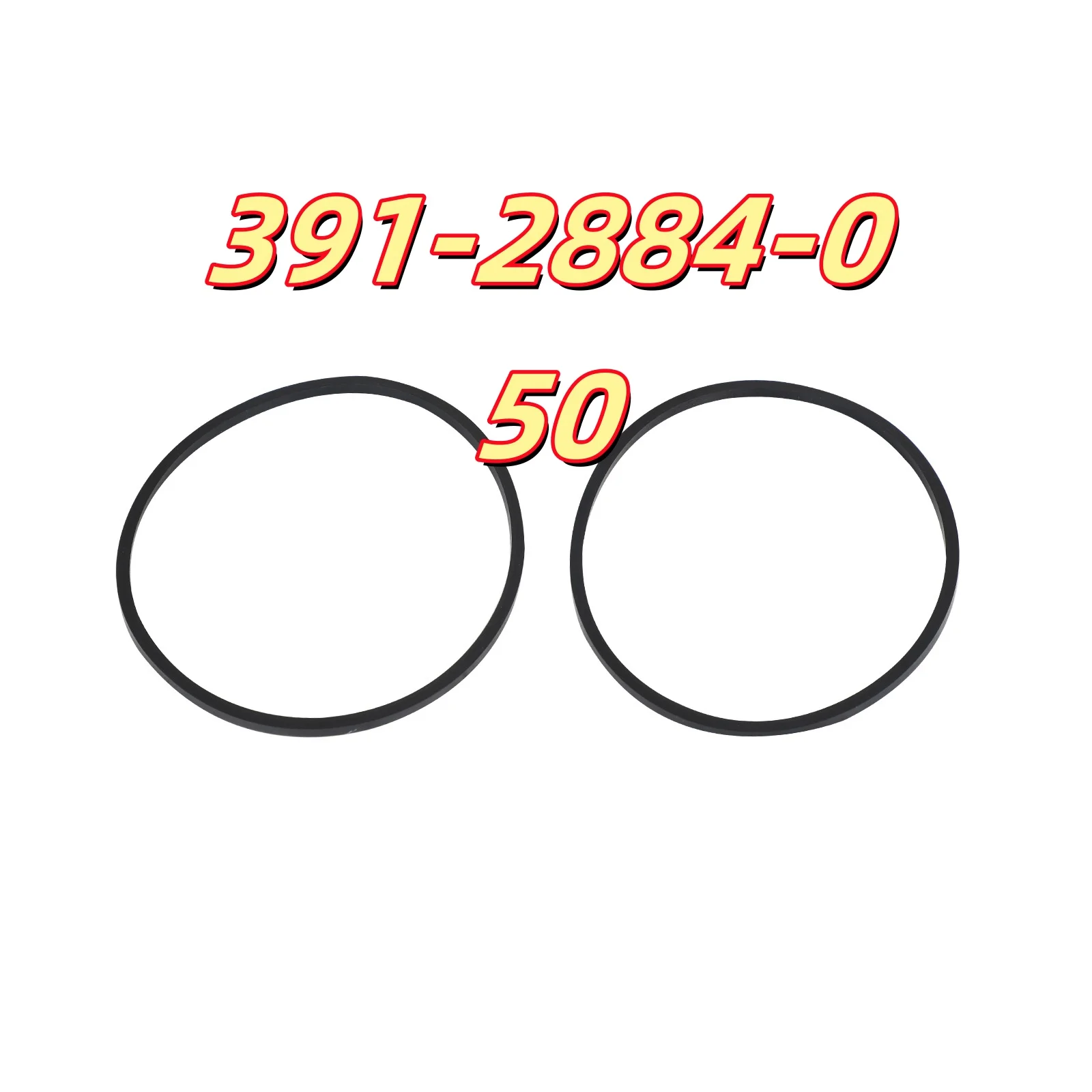 

Новые детали чугунного насоса 391-2884-050 Уплотнительное кольцо для шестеренного насоса серии Parker PGP330 HP330A546MEAB1743 Строительная техника