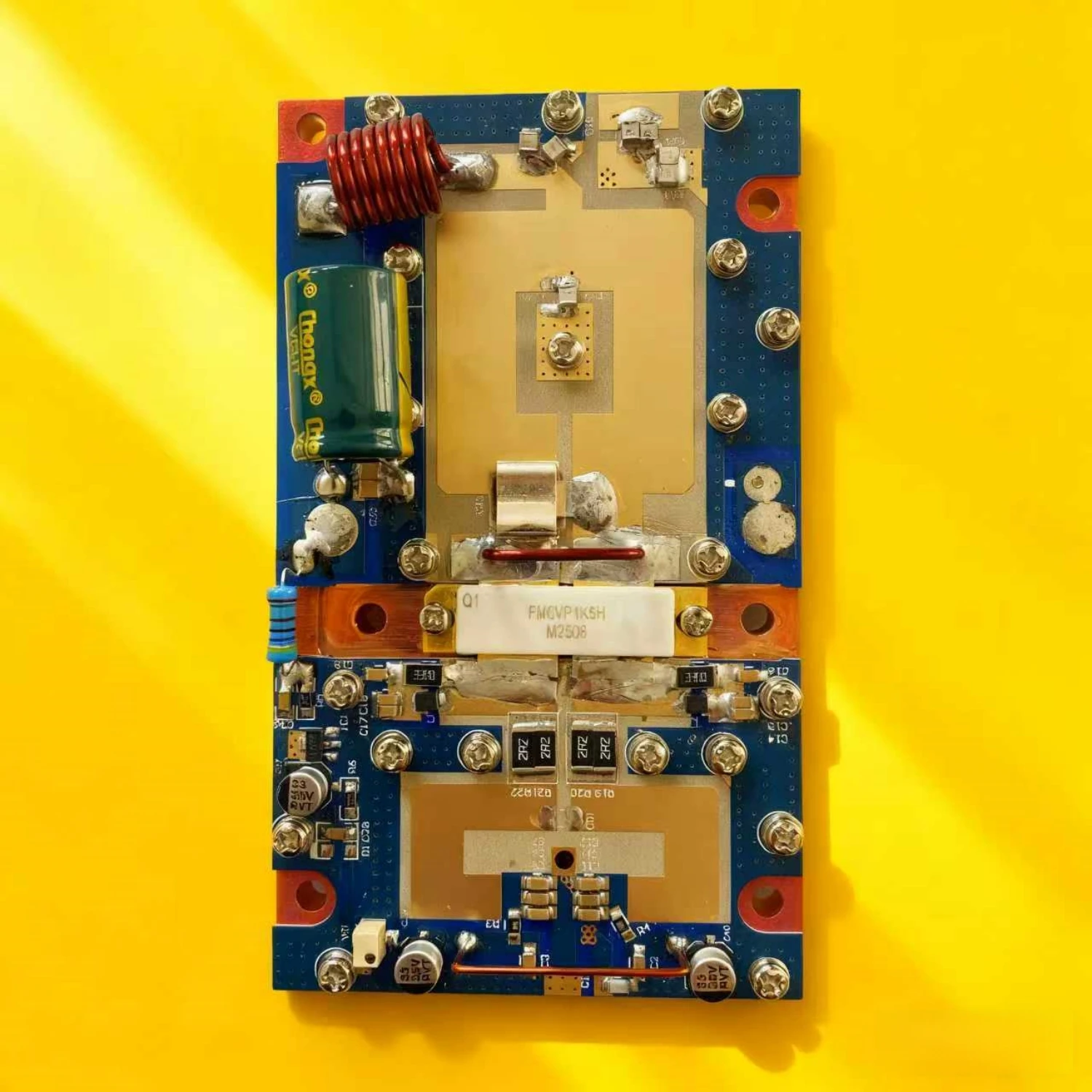 

1500W Power Amplifier Module FM6VP1K6H Transistor High Performance Mosfet for YXHT 1.5KW FM Transmitter