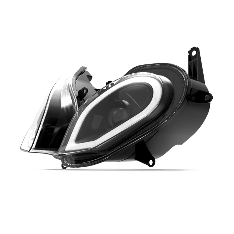 

Upgraded versionYongJin for S1000RR 2015-2018 Led Headlight with DRL