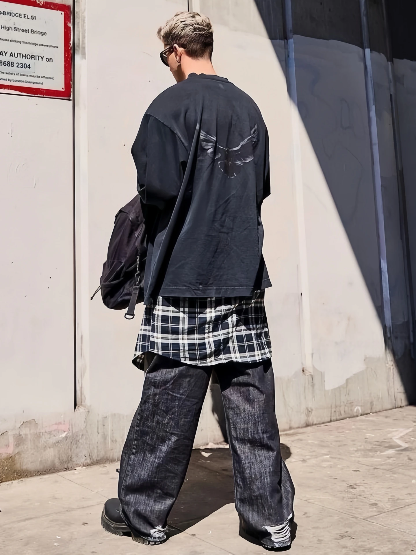 Мужская футболка Kanye West: м – обзор и цена Streetwear Brand Popular