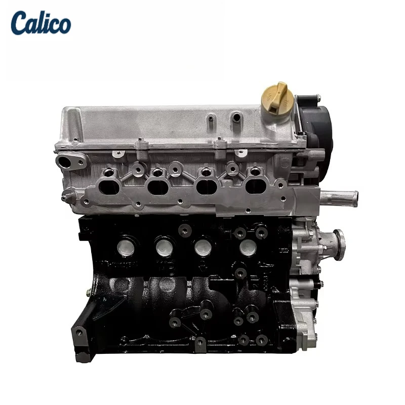 

Newly Manufactured SQR472 1.1L Engine Assembly for Chery QQ3 QQ6 YOYO UTV