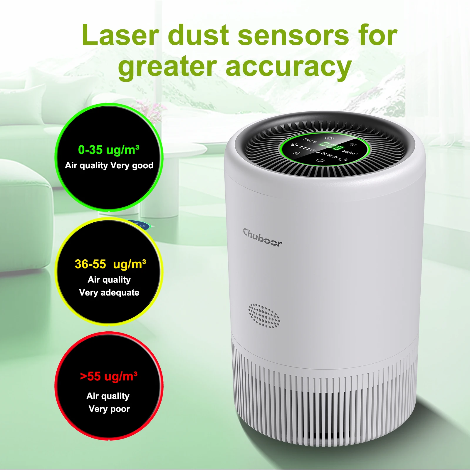 Thumbnail 2 - #19 Best HEPA Air Purifiers to Buy In 2026