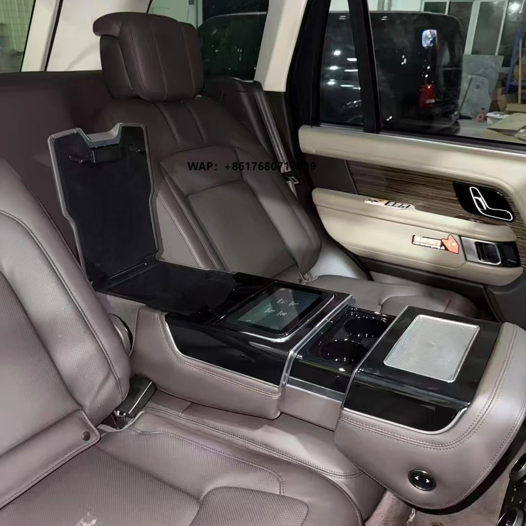 SUV for  13-22 Models - Five-to-four Upgrade Conversion Kit for the Sofa Bed in the Rear Section