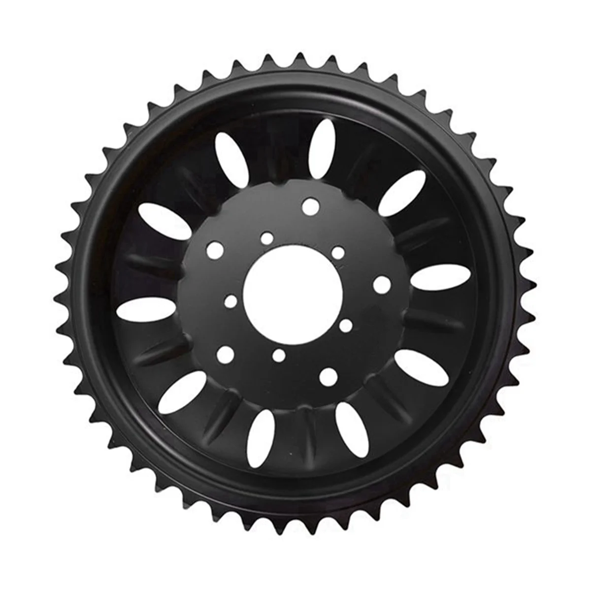 46T Sprocket for Bafang 48V 1000W BBSHD Mid Drive Motor Chainring Sprocket Crankset Electric Bike Parts