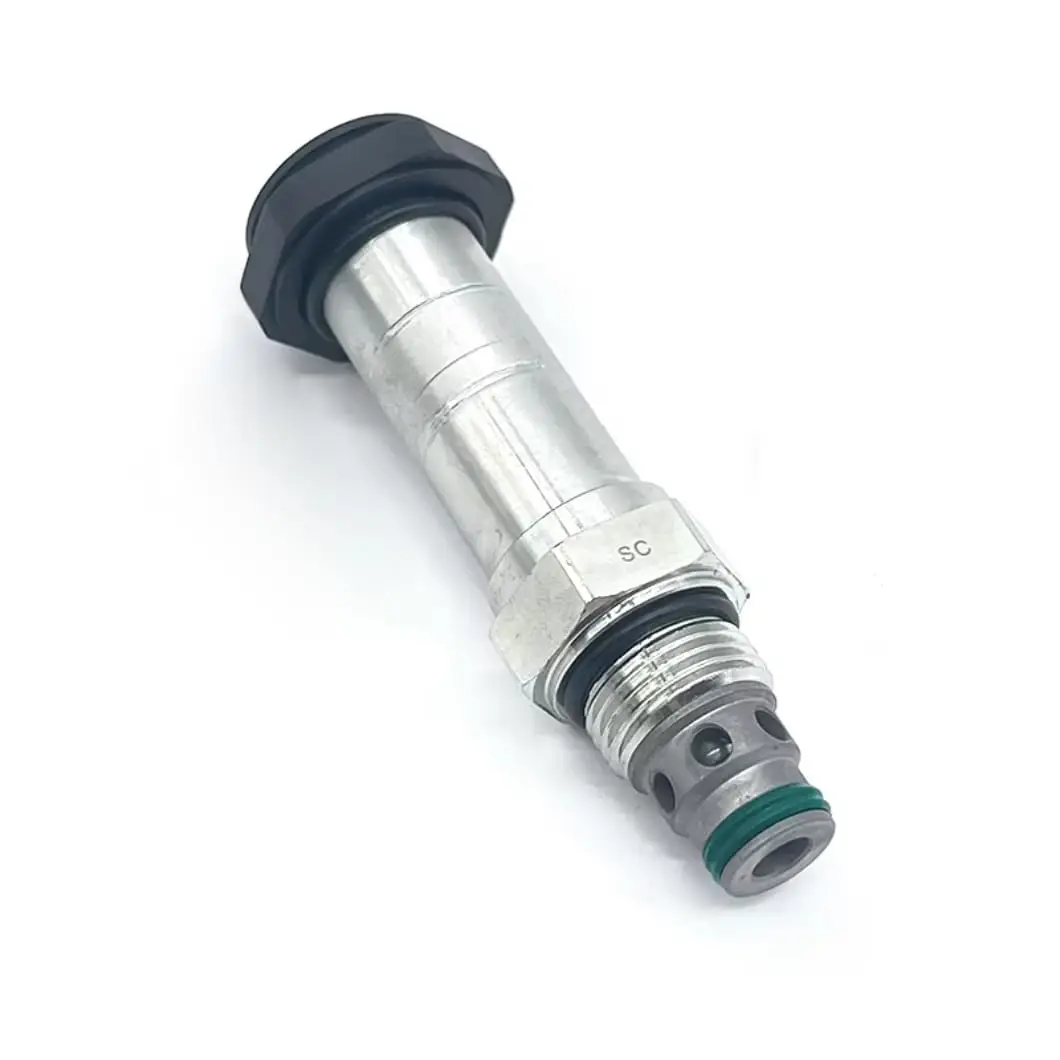 

Factory Price Excavators Electric Spare Parts Hydraulic Solenoid Valve Spool Core For XCMG 19mm Parts