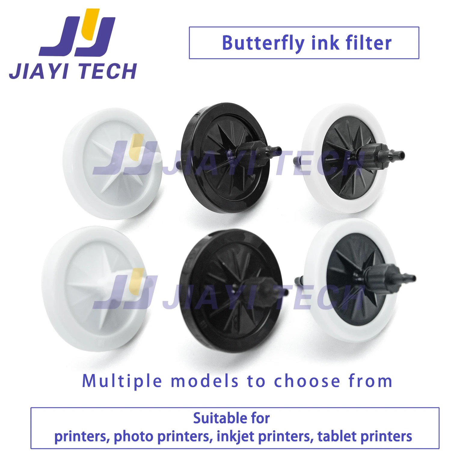 10Pcs/Pack 5 Micron Butterfly UV Ink Filter for Sky-Color/JHF/Allwin Inkjet Solvent Printers;Good Price!!!