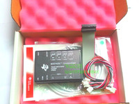 TI EV2400 EVAL MODULE INTERFACE BOARD USB-Based PC Interface Board for Battery Fuel (Gas) Gauge MSP430 Controlled HPA500