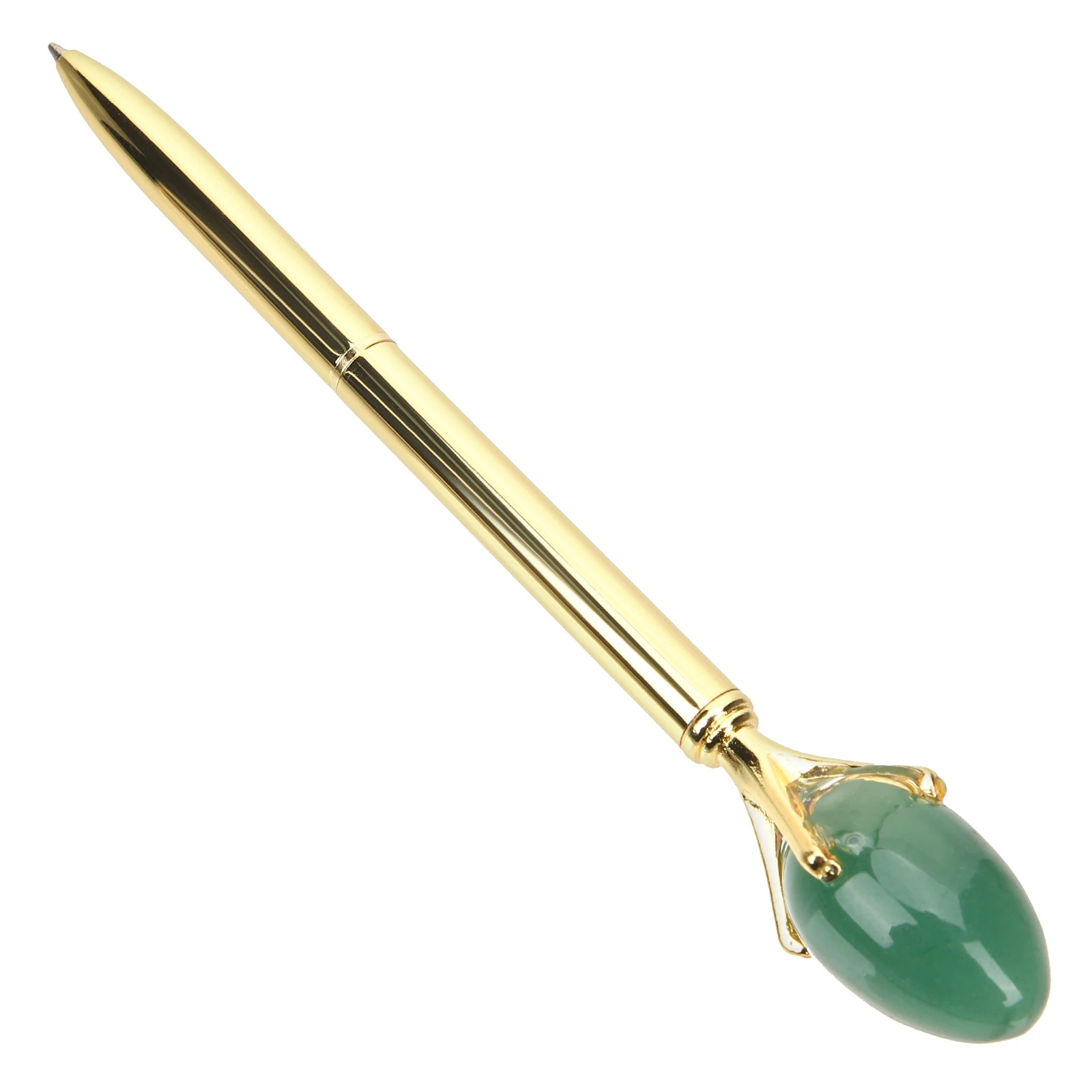 

Crystal Egg Pen Smooth Writing Ballpoint Pens Portable Student Daily Use Ergonomic Design Lightweight Home Accessories Creative
