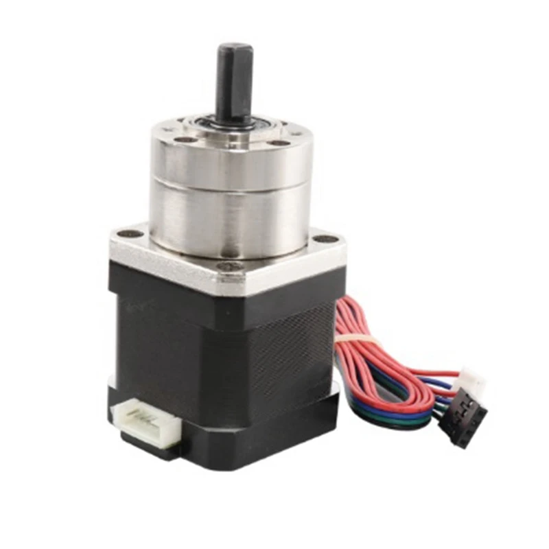 Planetary Gearbox Geared Motor -17 Ratio 5.18:1 For 3D Printer DIY Robotics/Textile Machine