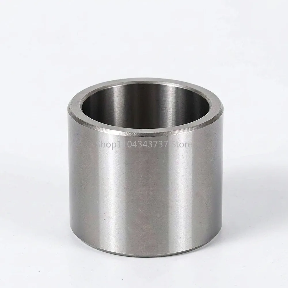 Bearing Steel Bushing ID 33.5-40mm OD 40-60mm Hollow Shaft Sleeve Wear Resistant Guide Spacer