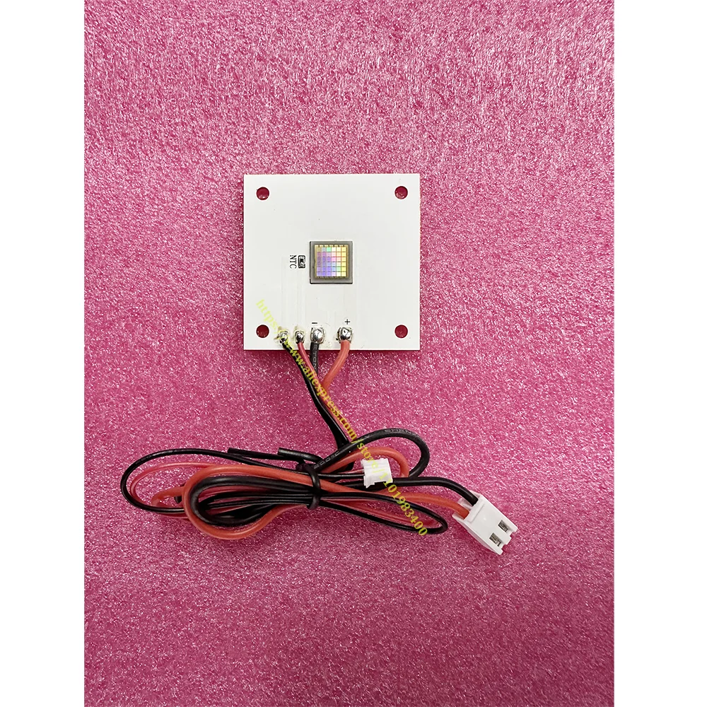 Elegoo mars 3 4 5Ultra series 385nm band UV lamp board printing transparent special resin 3d printer modification part uvled