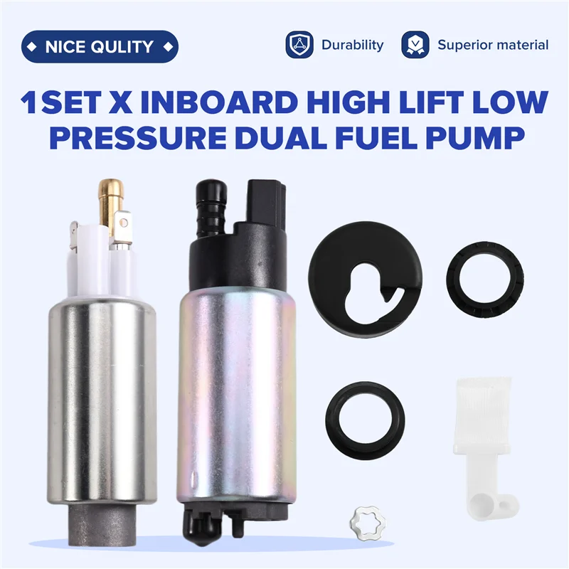 A11M-Dual Fuel Inboard High Lift Low Pressure 866170A01 866169T01 Pump For Mercury VST 864650A05 8M0047215 360100
