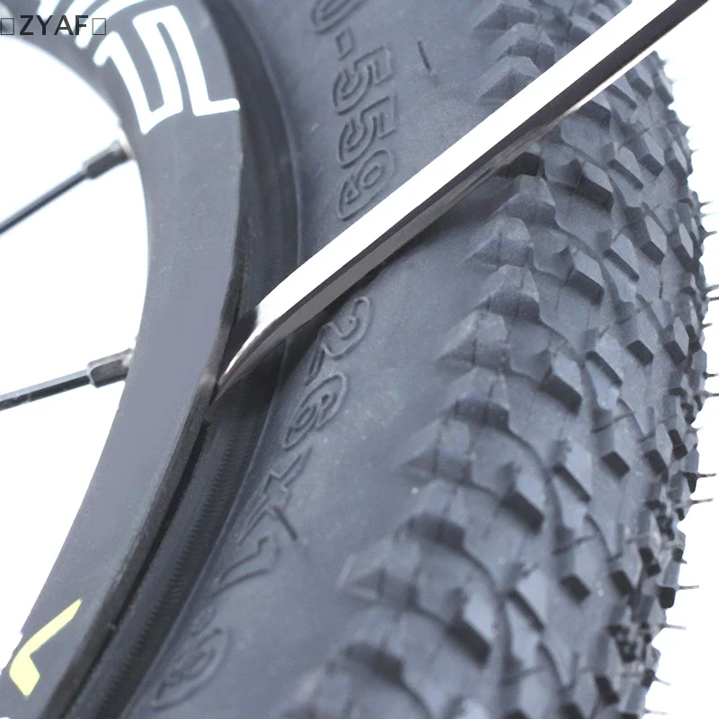 

뷰ZYAF...” 1 шт. Металлическая подставка для велосипедных шин, монтировка для внешней шины, инструмент для удаления шин для горного велосипеда