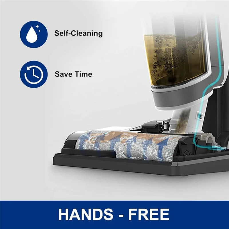 

Сменные щетки-ролики и фильтры для Tineco Ifloor 3/Floor One S3/ Ifloor 2, детали беспроводного пылесоса для влажной и сухой уборки