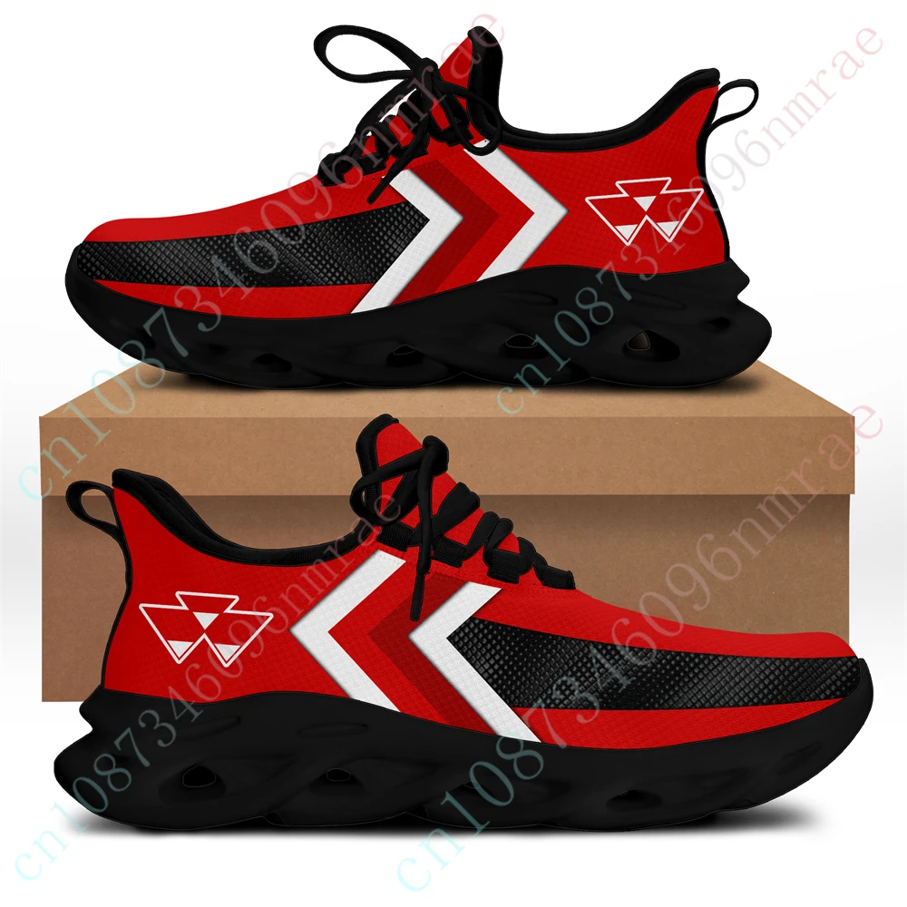 

Massey Ferguson Shoes Lightweight Male Sneakers Unisex Tennis Sports Shoes For Men Big Size Casual Men's Sneakers Custom Logo