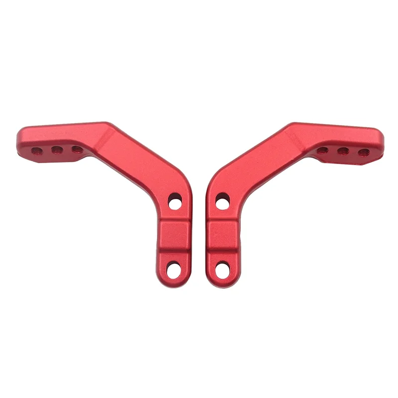 

Кронштейн для защиты рук BB, 28 мм, зажим для защиты руля, универсальные аксессуары для модификации мотоцикла, красный