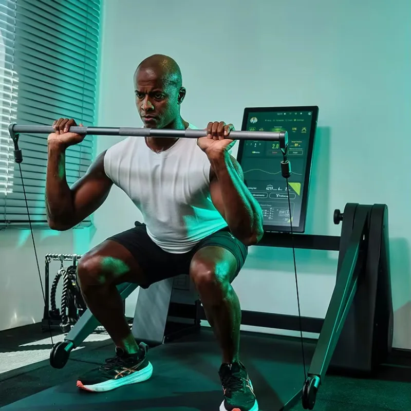 Commercial Gym Equipment Indoor High Pull down Fitness Machine Multi-Functional Integrated Trainer
