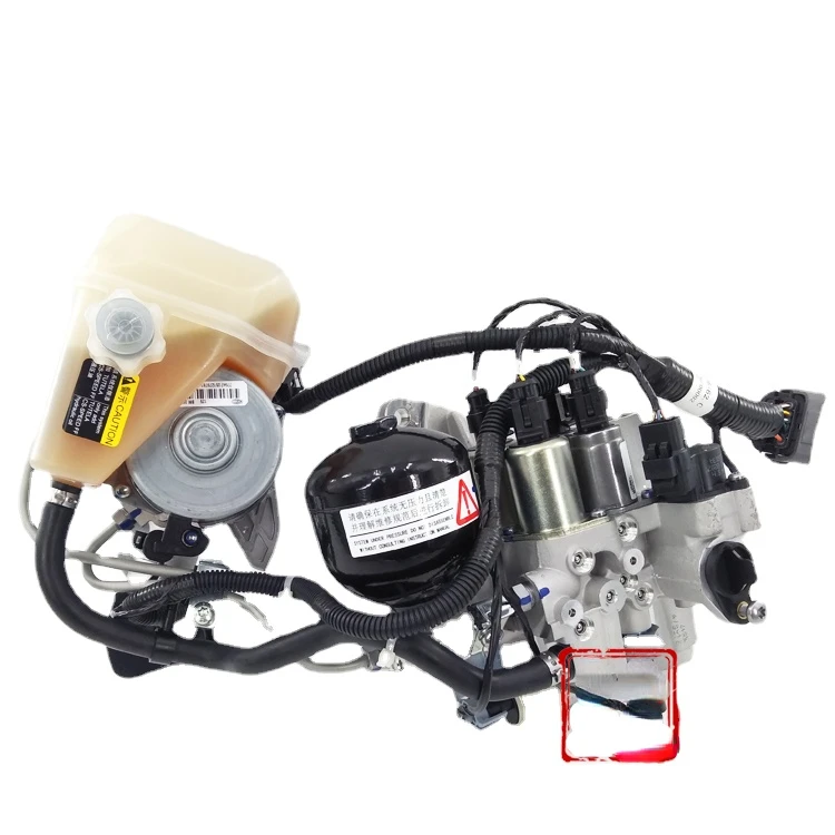 It is suitable for automatic transmission execution system of MG MG3 AMT gearbox valve body.