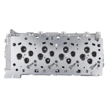 OEM Engine Parts D4CB 908751 Cylinder Head For Hyundai KIA New Condition DOHC Cam 22010-4AA00 22100-4A025 22100-4A380