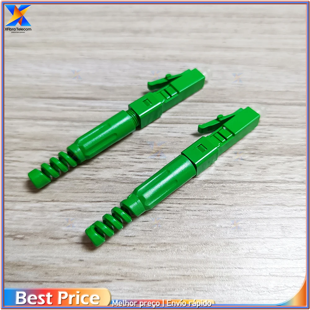 

Wholesale price ELC920H LC fast conector apc for 3.0mm 2.0mm and 0.9mm Indoor Cable fiber optic tools Field Assembly Connector