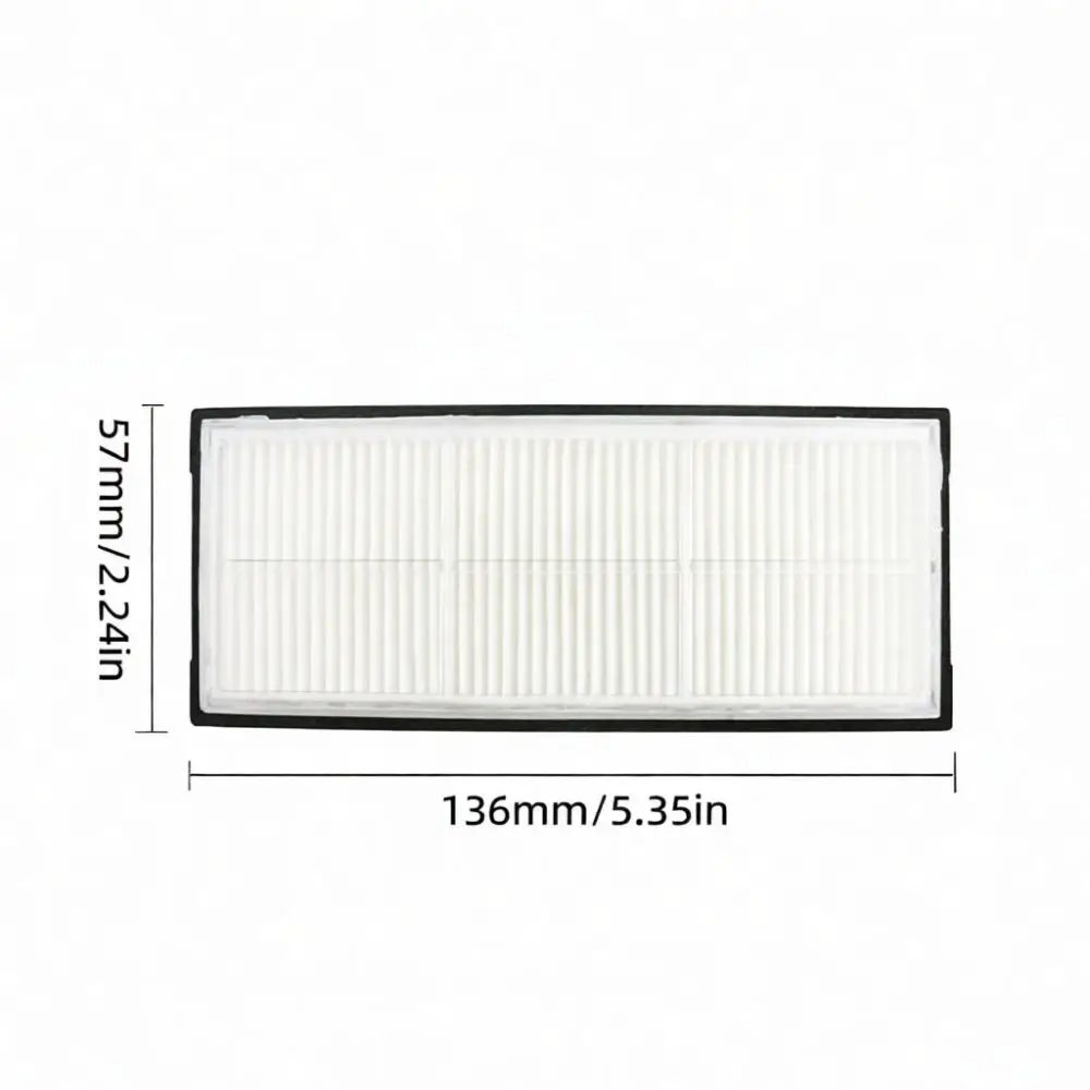 For Roborock S8 G20 Series Robot Vacuum Cleaner Spare Parts Replacement Main Side Brush Hepa Filter Mop Dust Bag Supplies