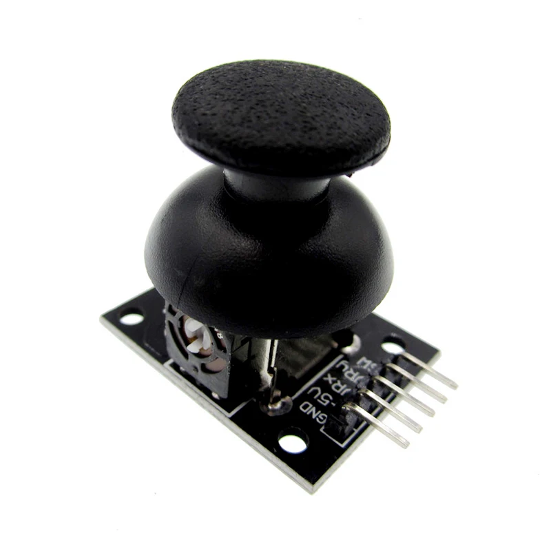 50pcs/lot Quality Dual-axis XY Joystick Module Joystick Control Lever Sensor For KY-023