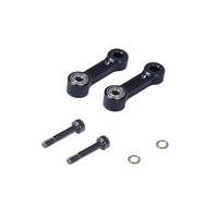 OMPHOBBY M2 V3 PRO FBL Swashplate Driver Arm Set OSHM2413 RC Helicopter Parts