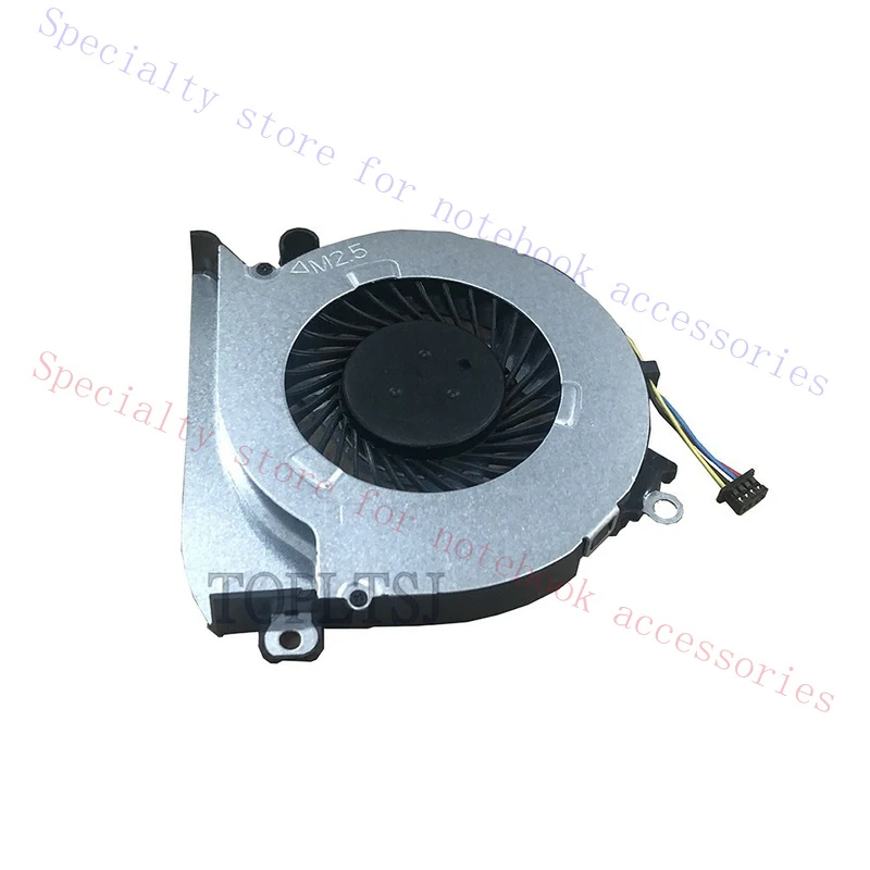 AAA+  Brand New Applicable for HP 17-g130nr 17-g166nr 17-g199nr 17-g099nr 17-g192nr CPU cooling fan