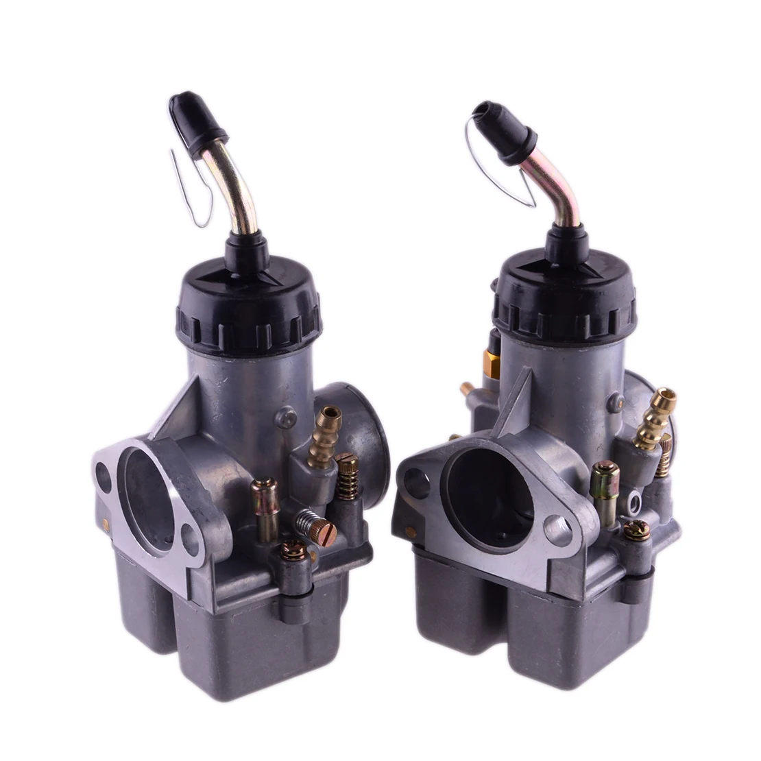 1 Pair Motorcycle Carburetor Carb Couple Set Fit for Ural IMZ-8.123 K68y K68y-01 Dnepr MT-11 CMH 8.155 High Quality