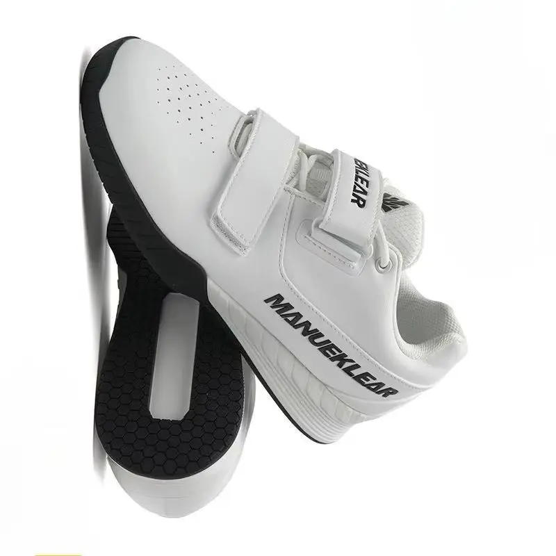 

Original Brand Weight Lifting Shoe Comfortable Gym Training Shoe Non-Slip Squat Shoes Hard-Wearing Indoor Sports Shoe Unisex