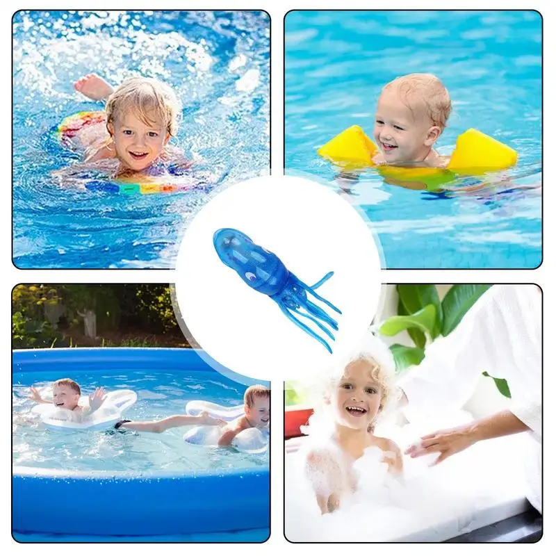 Badespielzeug, Schwimmen, Badespielzeug, Trainingszubehör für Kinder, niedliches Tier-Wasserspiel für Sommerurlaub, Kindertagesstätte, Strand, Hinterhof