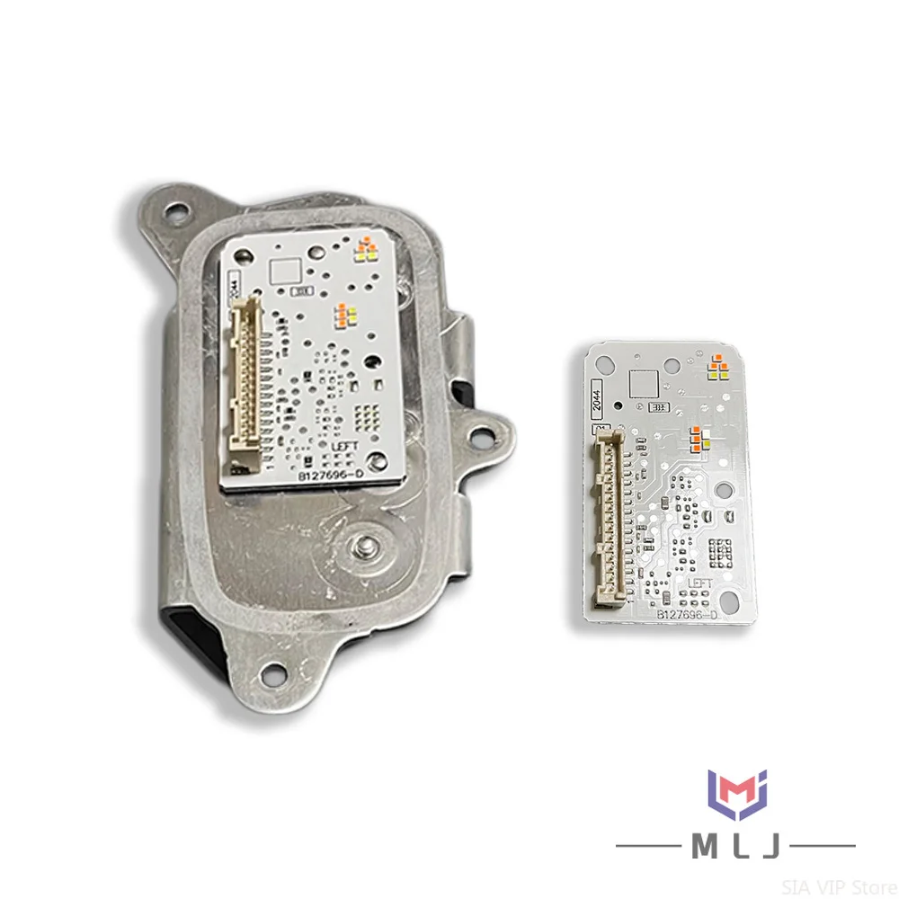 FOR Renault Megane 2021-2023 White Light Chip Module LED Headlight Daytime Running B127696-D B127697-D 260556623R 260551566R view 5