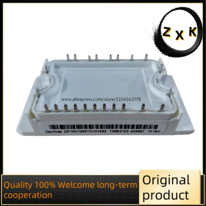 

DP15H1200TO 101900 DP15H1200T 0101982 Módulo IGBT Nuevo Original