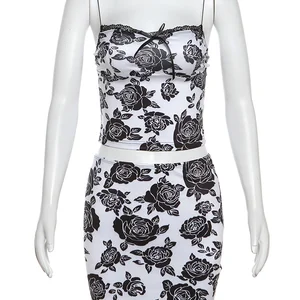 أفضل 10 مجموعة تنورة وبلوزة لحفلات المبيعات - No4