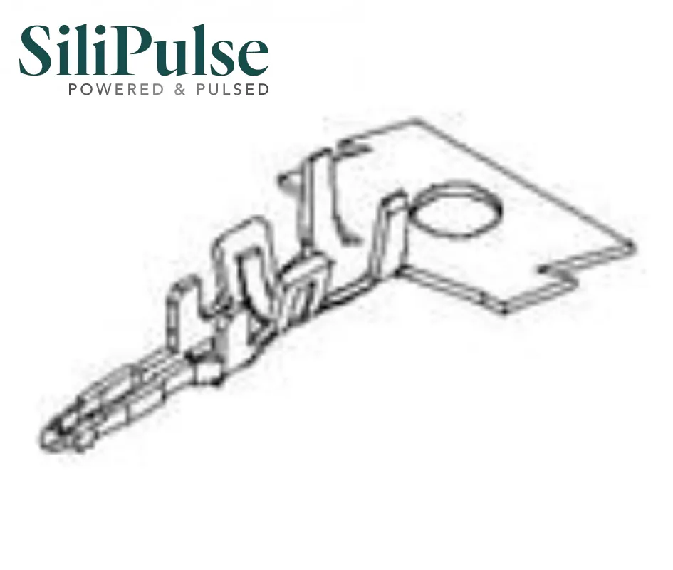 

(200-400pcs) 0350449104 MOLEX 2.00/2.50mm Board-in Terminal Pre-Tin Plating Wire Insulation Diameter 1.90mm max. 350449104