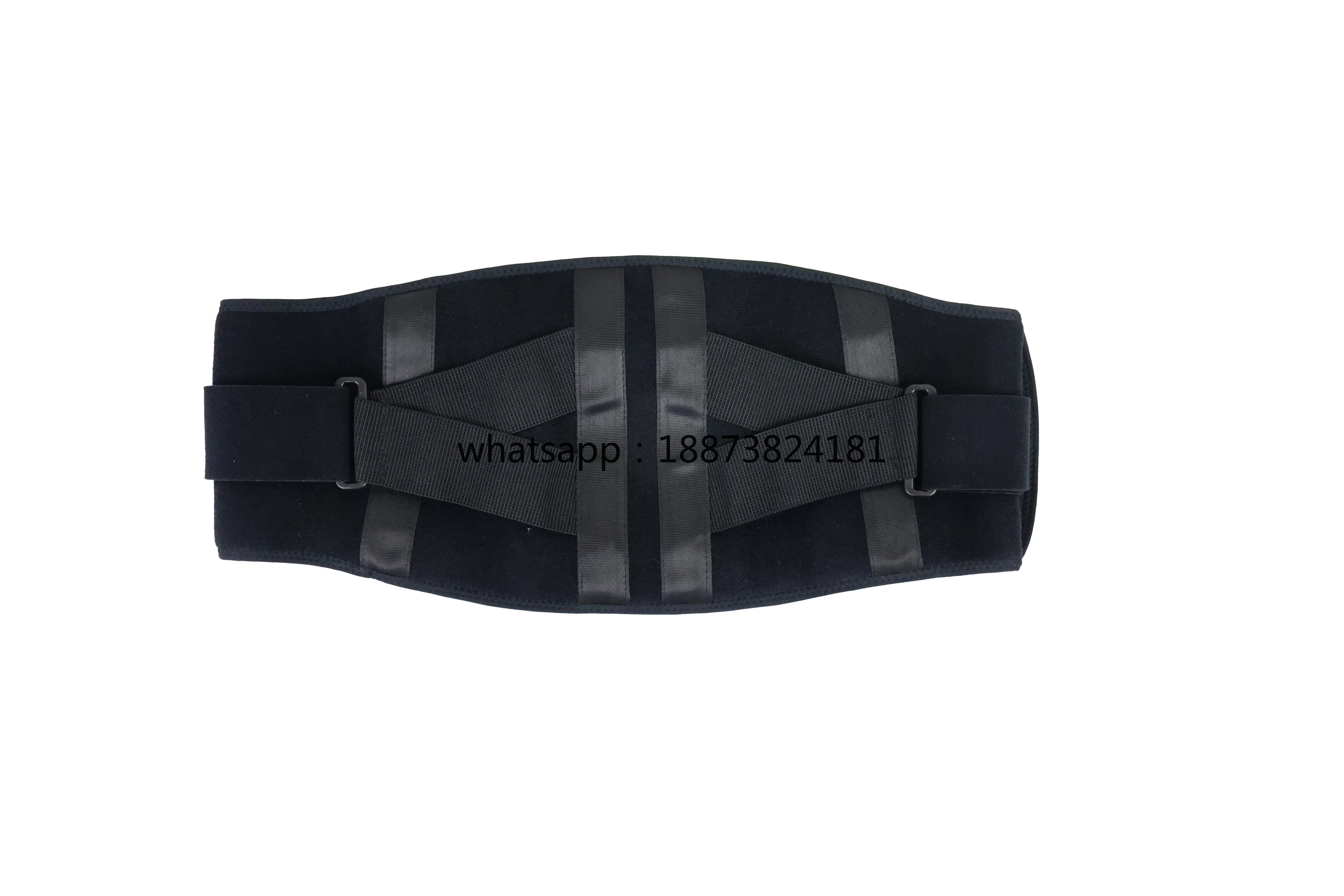 

Red Light Threphy Heated Vibrating Lumbar Support Belt fast shipping