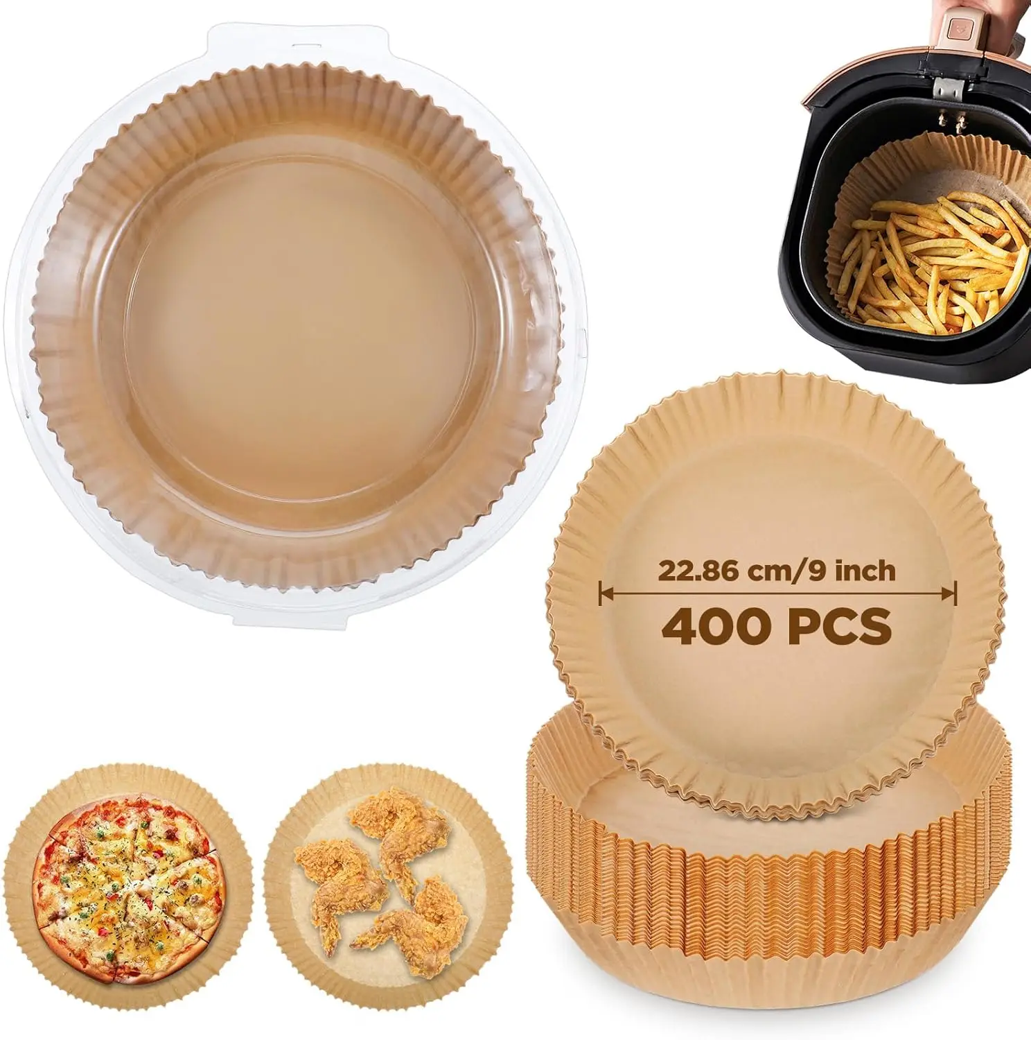 400 Pcs 9 Inch Air …