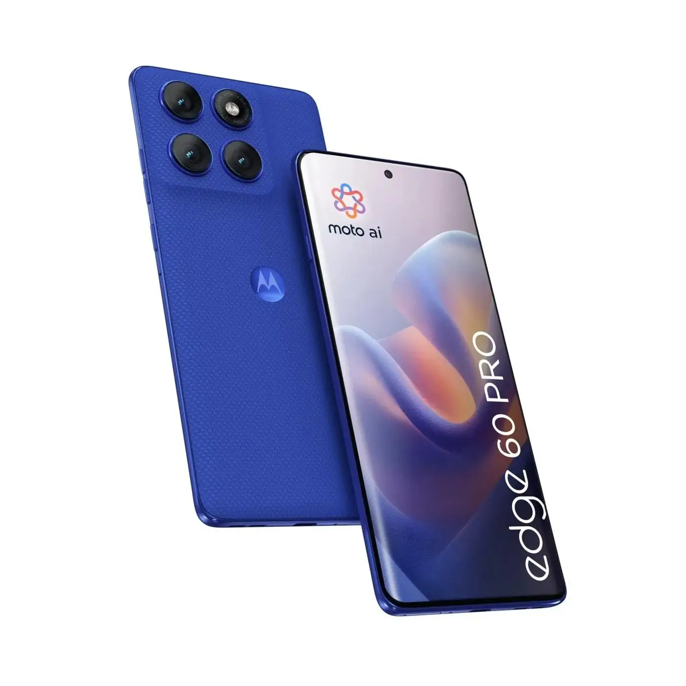Motorola edge 60 pro 12gb/512gb dazzling blue