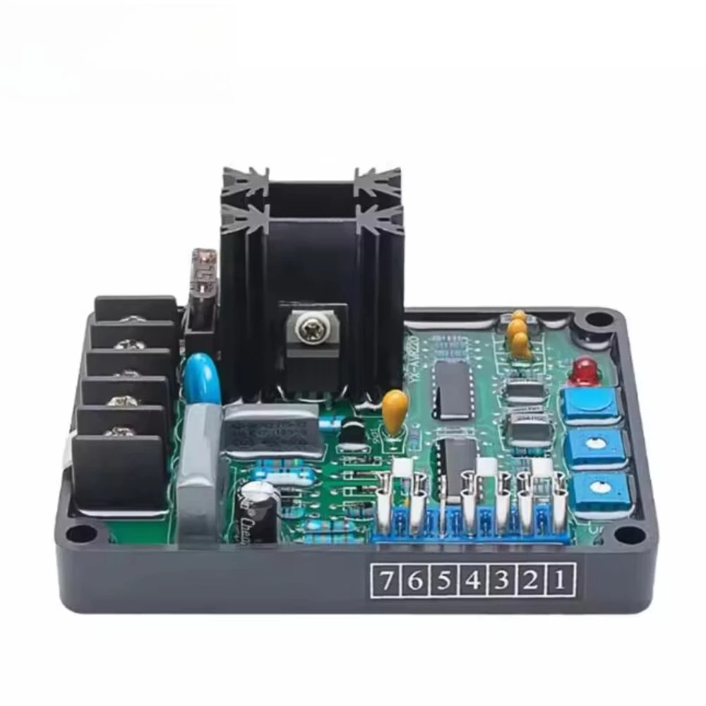 GAVR-8A Control Mod… - image