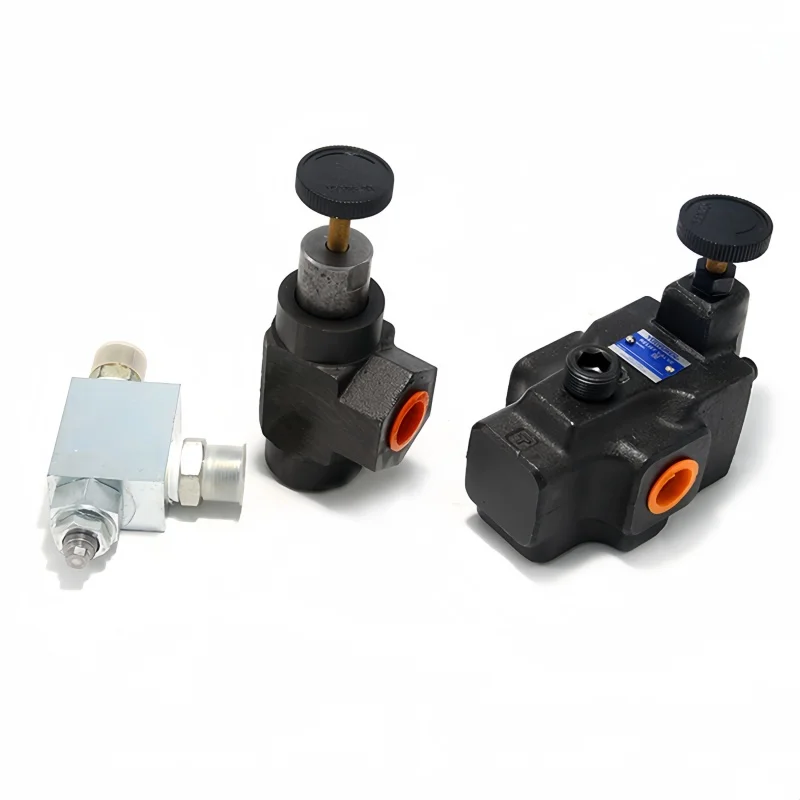 Adjustable Pressure Pilot-operated Pressure Relief Valve for Hydraulic Rock Breaker Piping Kits