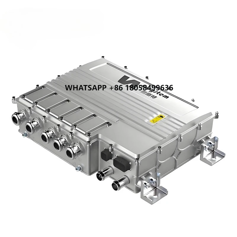

EDEV Vehicle Parts 3 in 1 Electric Motor Controller 12v Ev Spare Parts Large Box Controller Assembly