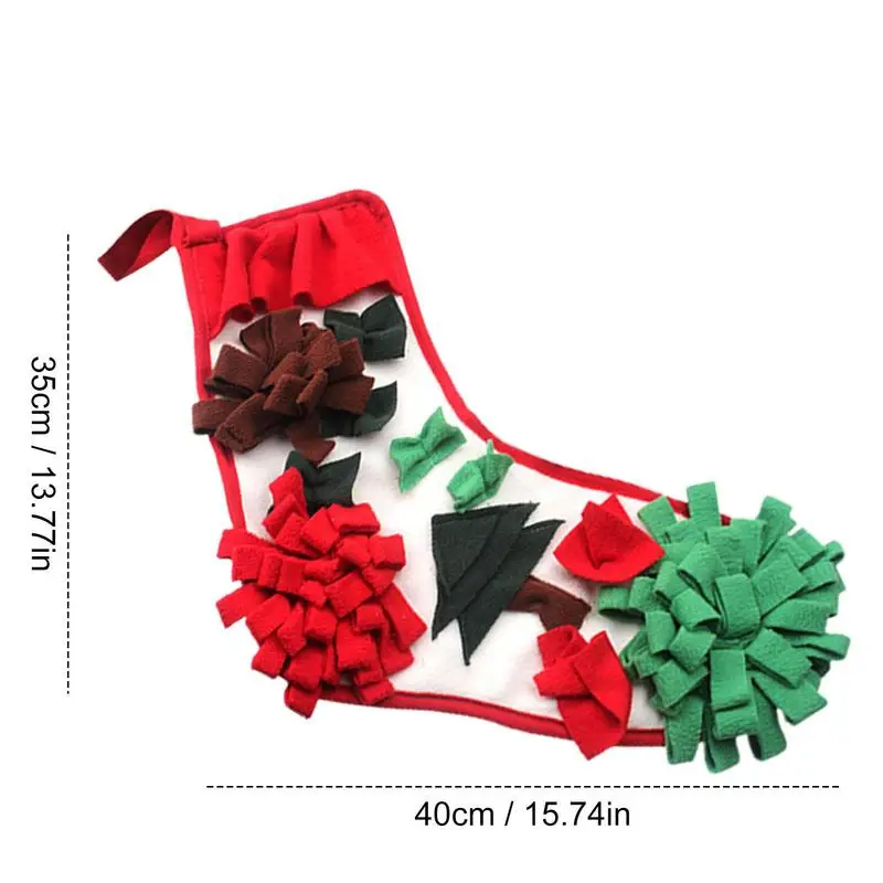 Foraging Mat For Dogs Pet Feeding Mat Snuffle Foraging Mat Portable Interactive Feed Game For Boredom Pet Rabbit Treats Feeding