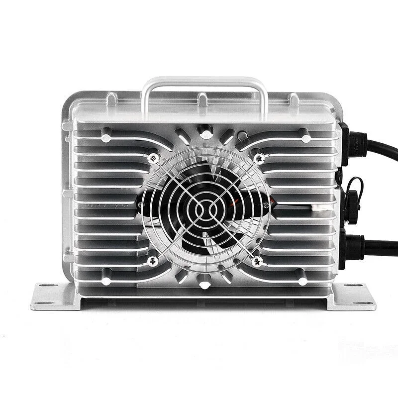 

1pc 72V 15A Golf Cart Lead Acid Battery Charger for EZGO Club Car Electic Golf Cart