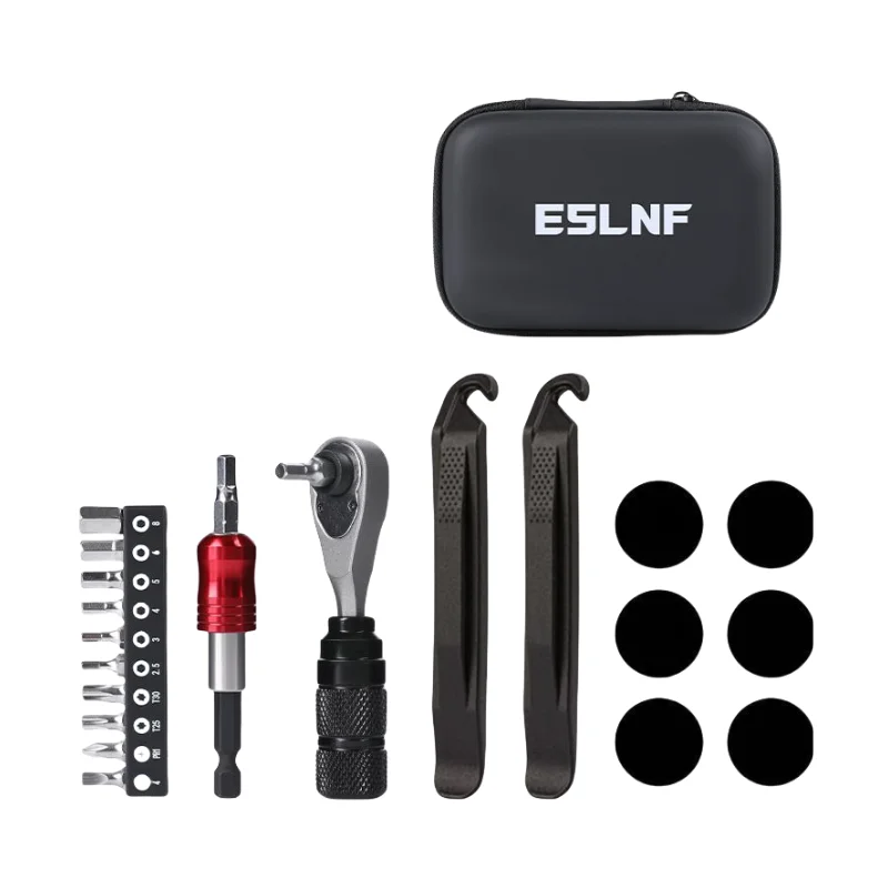 

Bicycle Torque Wrench Set Dual Direction Bike Allen Key Tool Socket Spanner Pro Motorcycle Repair Kit